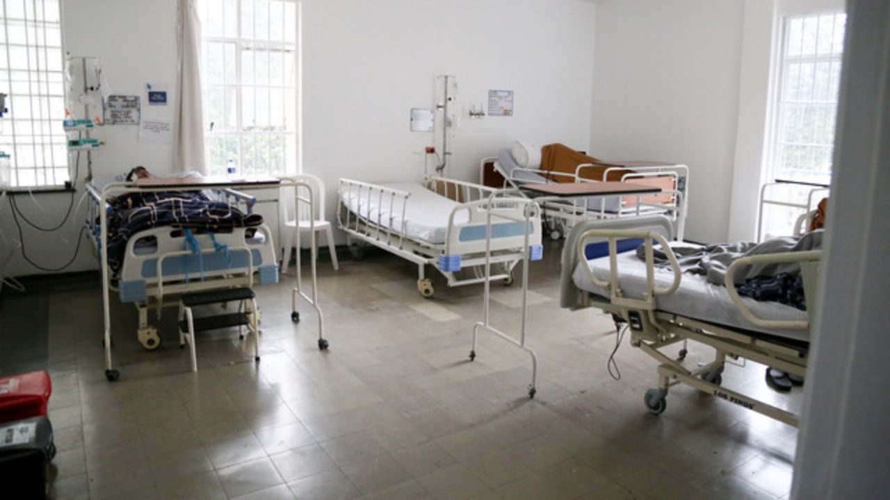 Hospital pacientes Defensoría