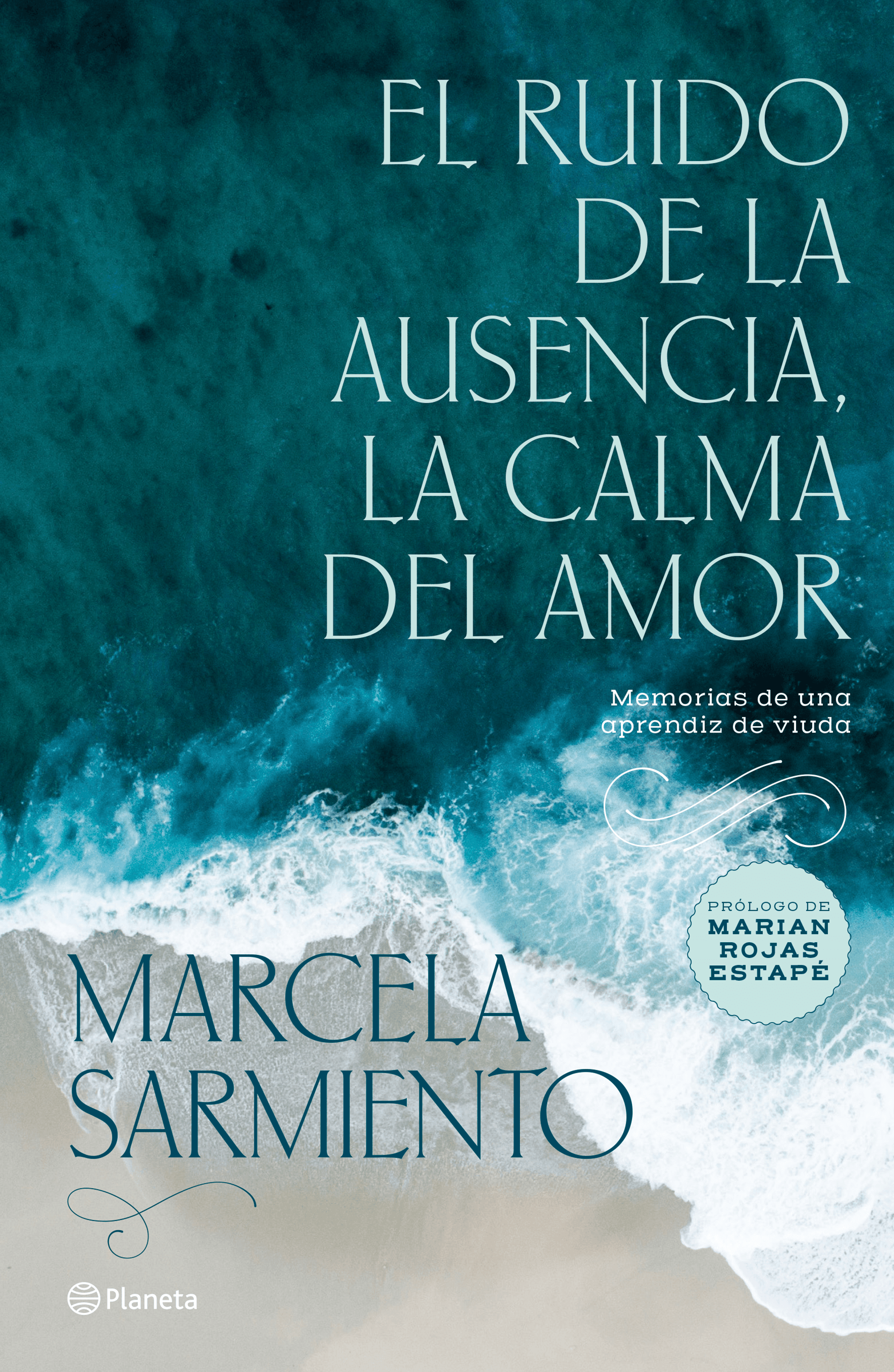 El ruido de la ausencia, la calma del amor