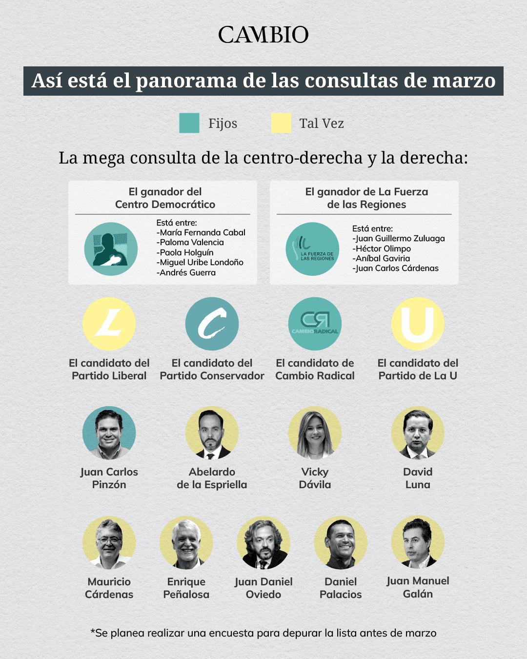 Mega consulta