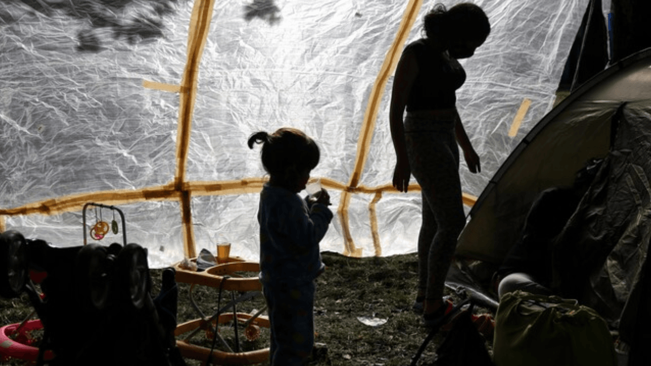 Derechos sexuales y reproductivos migrantes