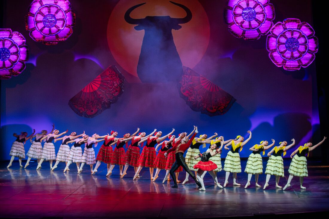 Festival Danza en la Ciudad - Bogotá