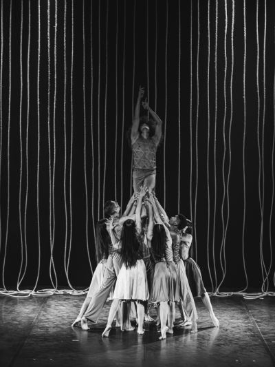 Festival Danza en la Ciudad - Bogotá 2