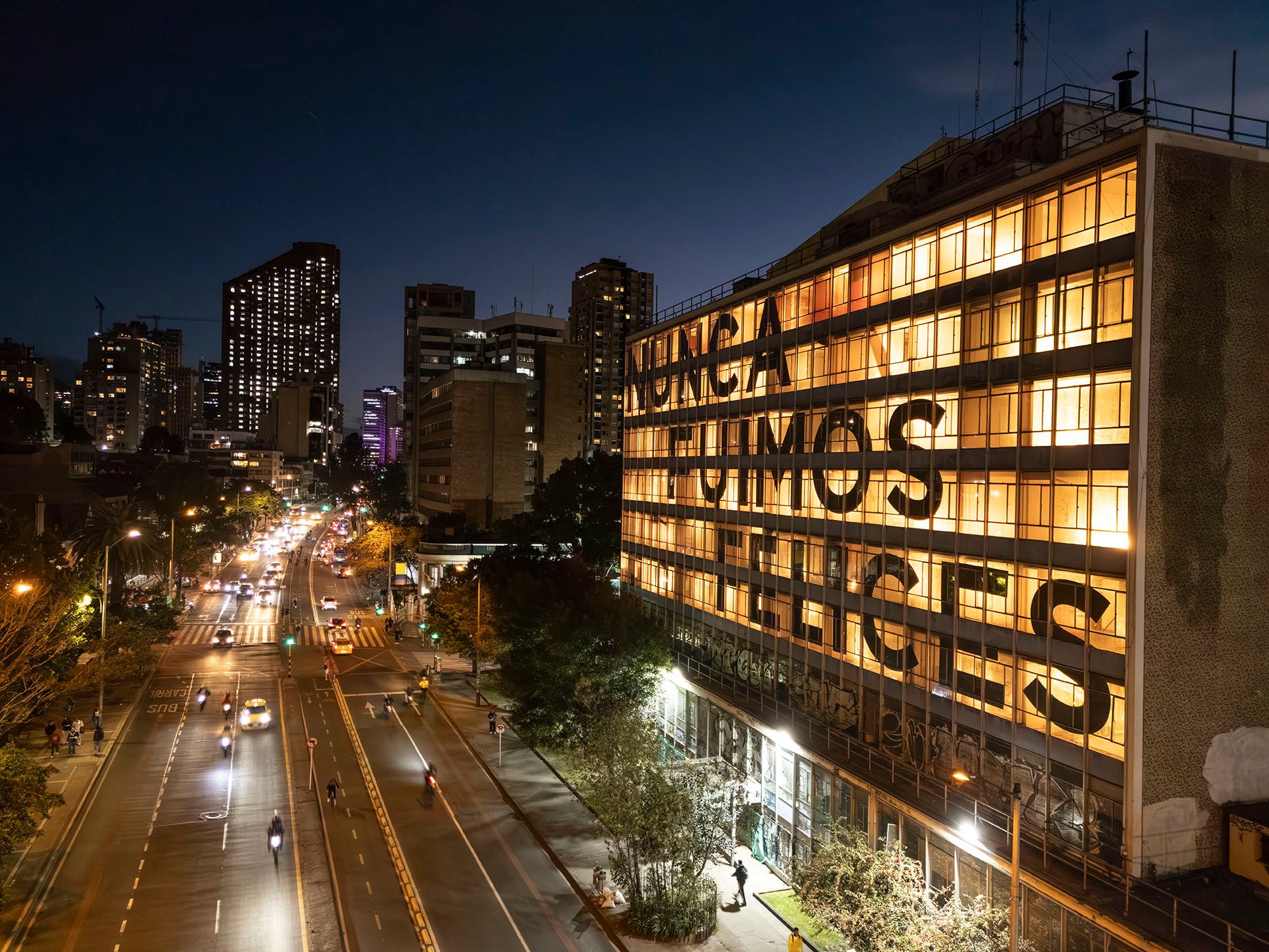 Martinat Bienal