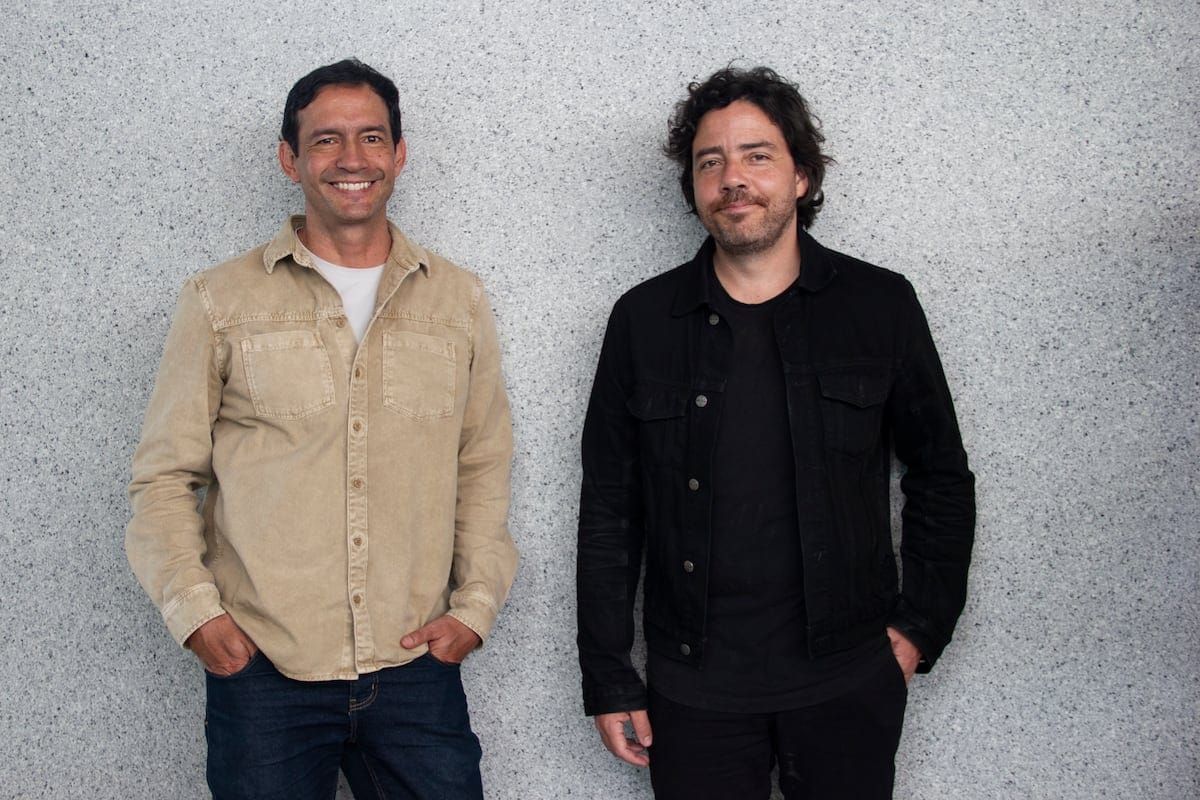 Diego Garzón y Juan Ricardo Rincón