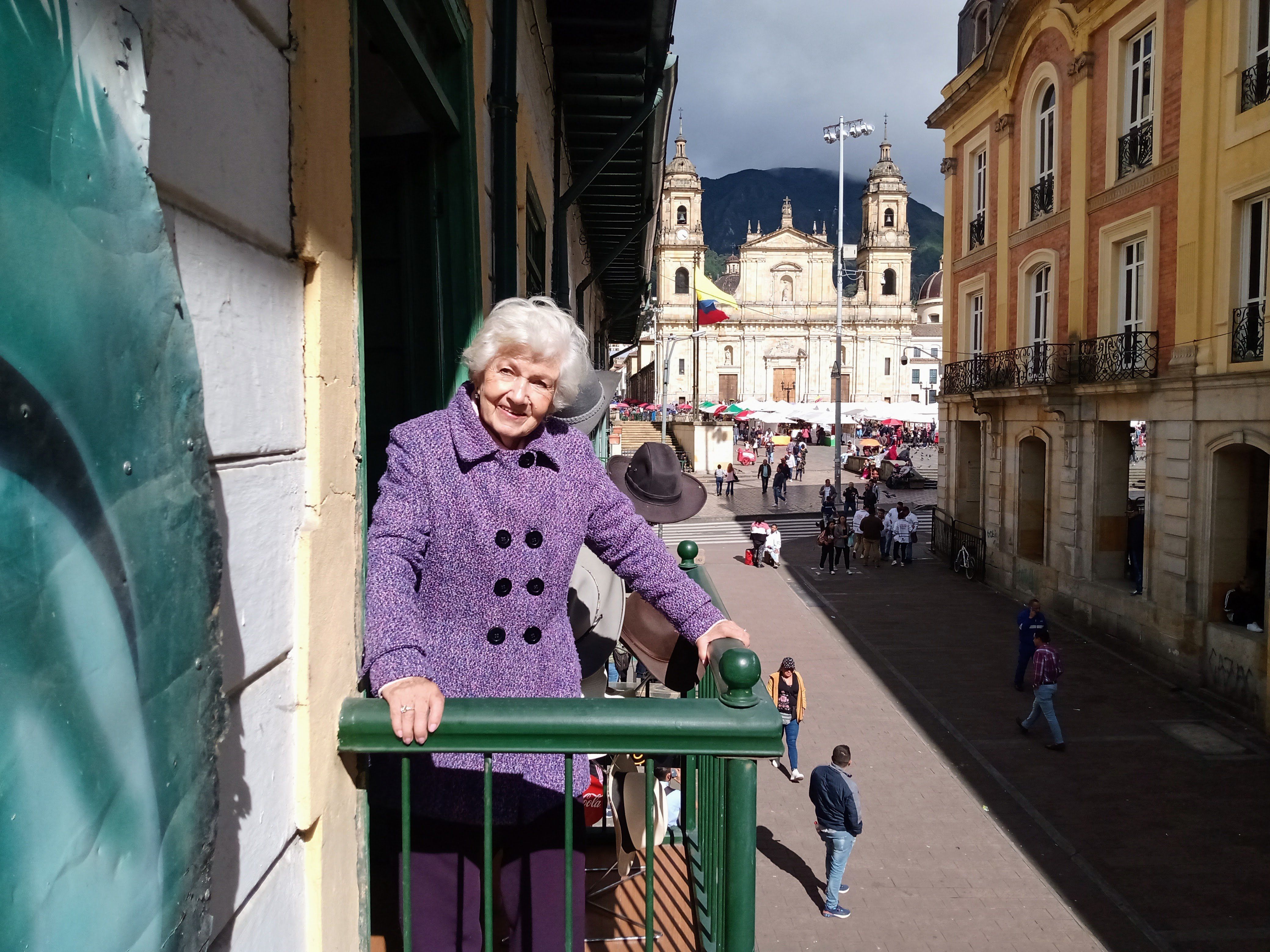 Doña Rosita Bermúdez