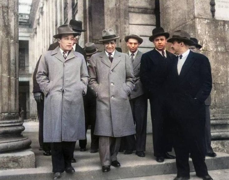 Gaitán y amigos
