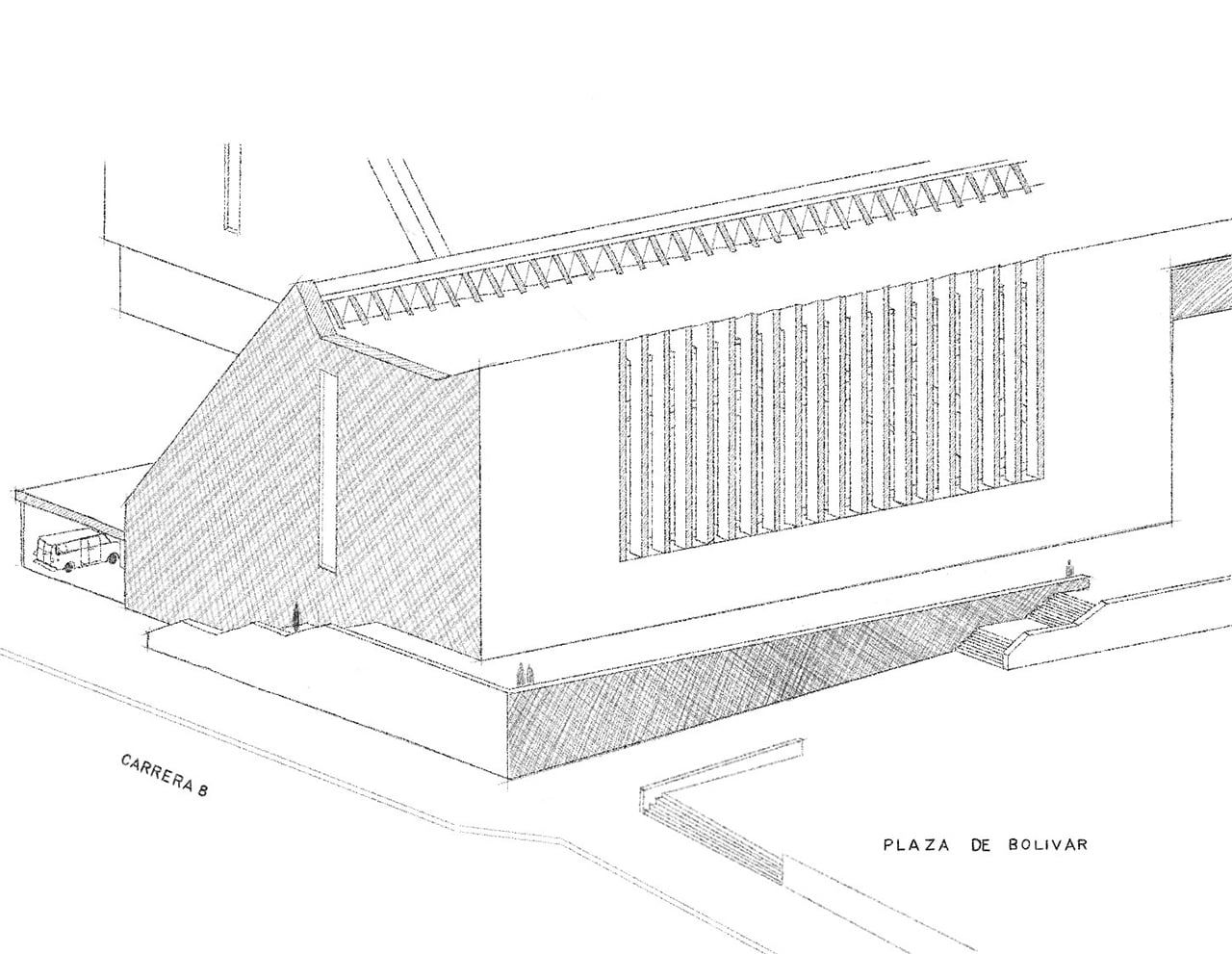 Ilustración del Palacio de Justicia (1)