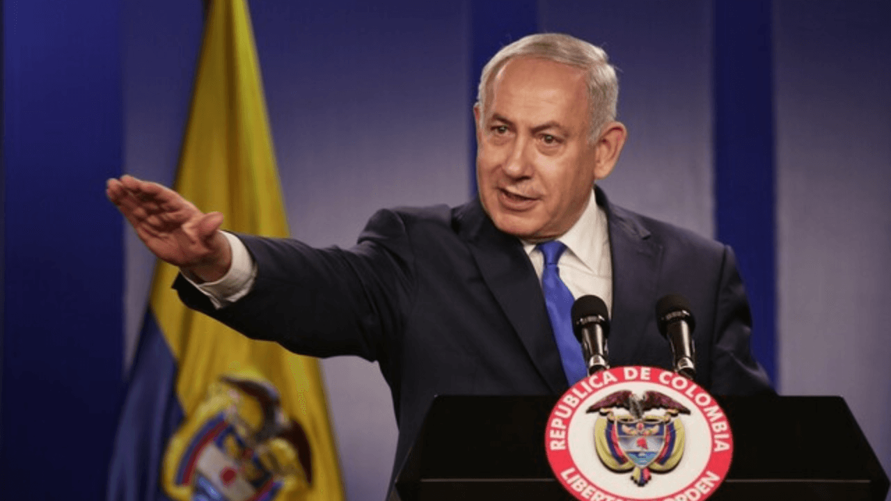 Investigación contra Netanyahu 2