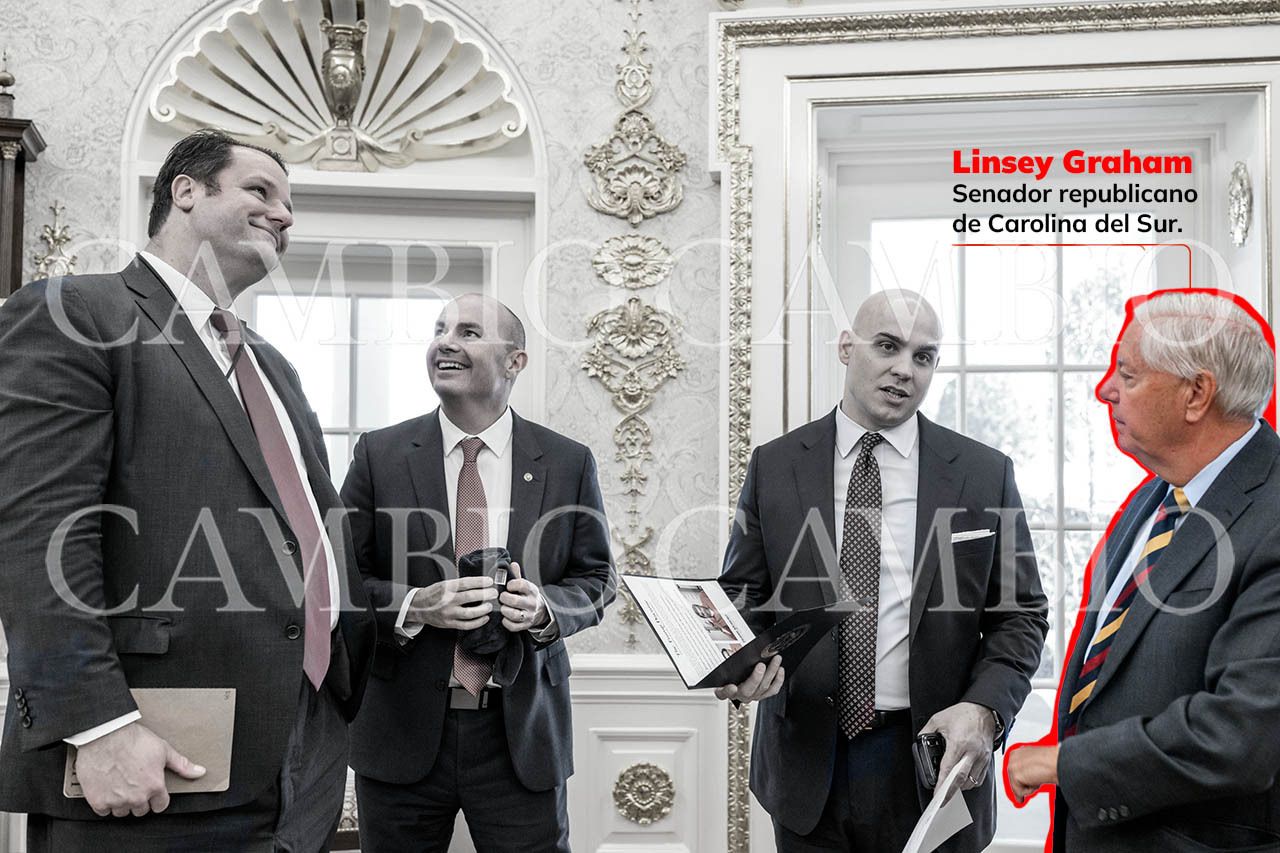 Lindsay Graham Def