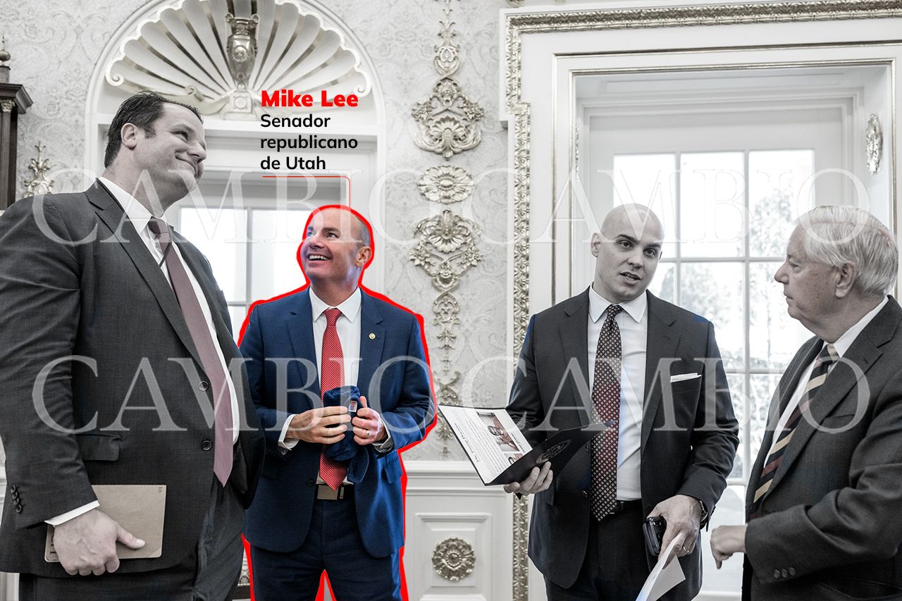 Mike Lee