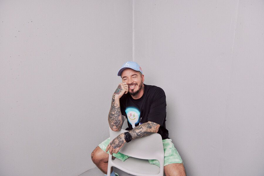 J Balvin