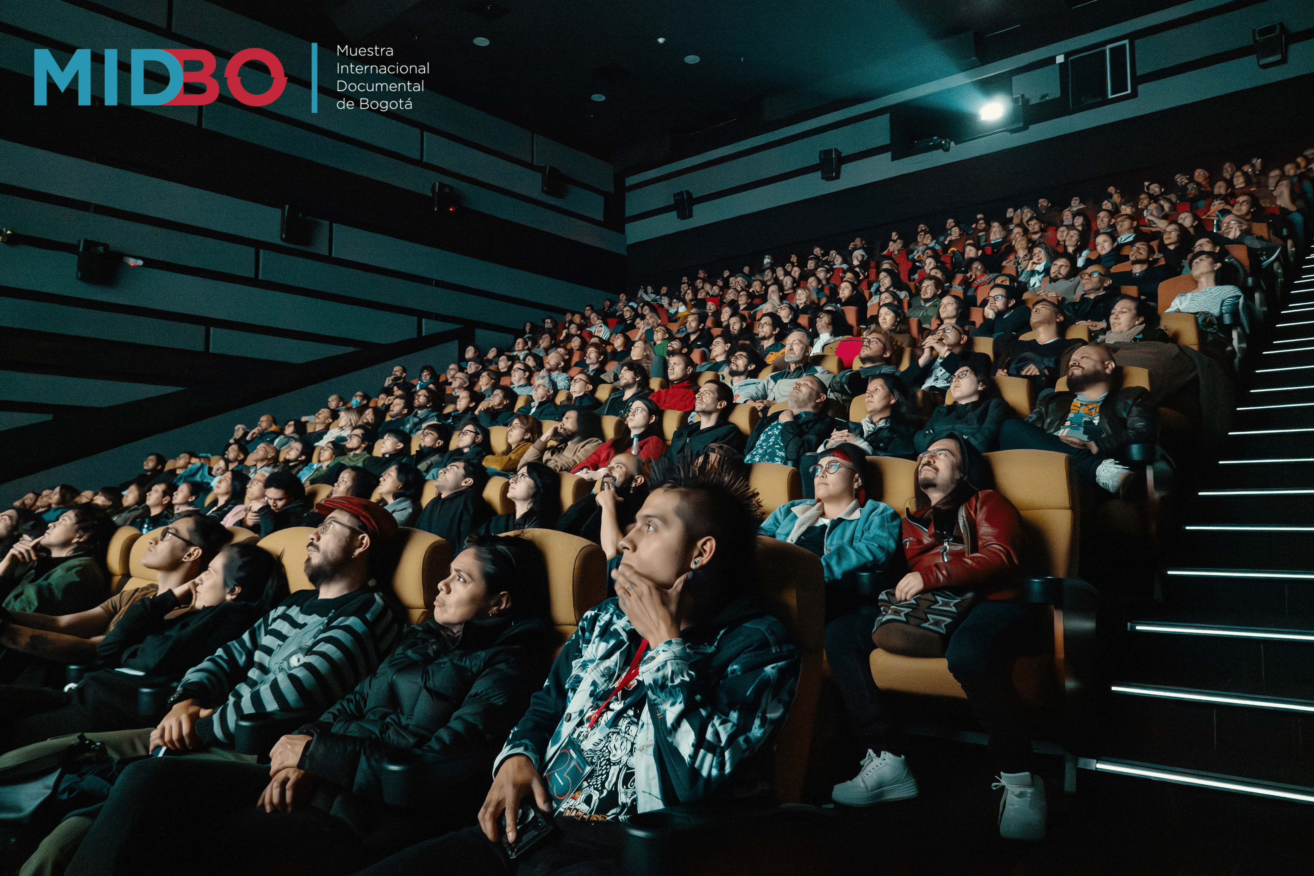 El público bogotano fue uno de los grandes protagonistas de la MIDBO 2025. Foto Cortesía.