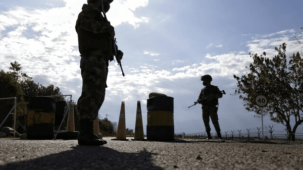 ejército nacional