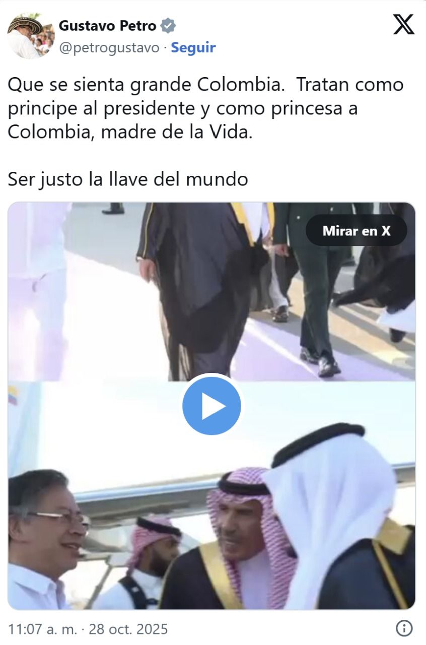 Trino borrado de Petro 1