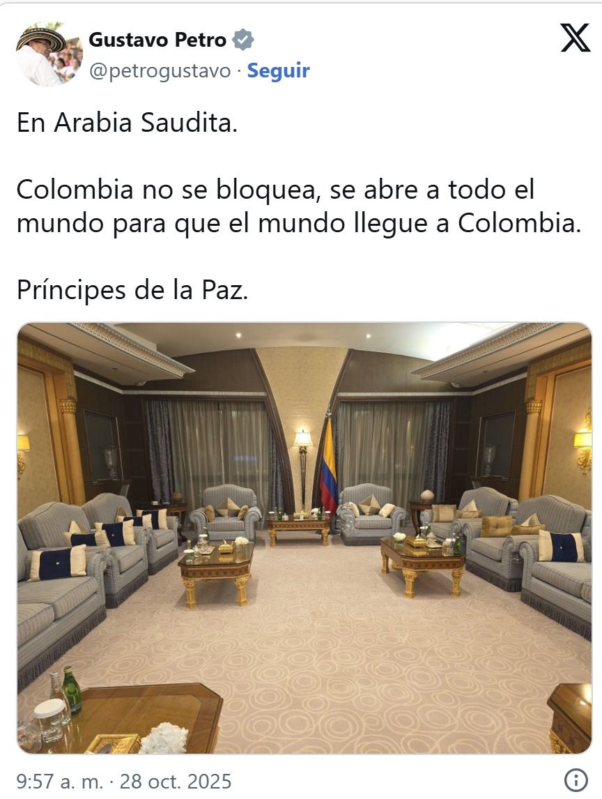 Trino borrado de Petro 2