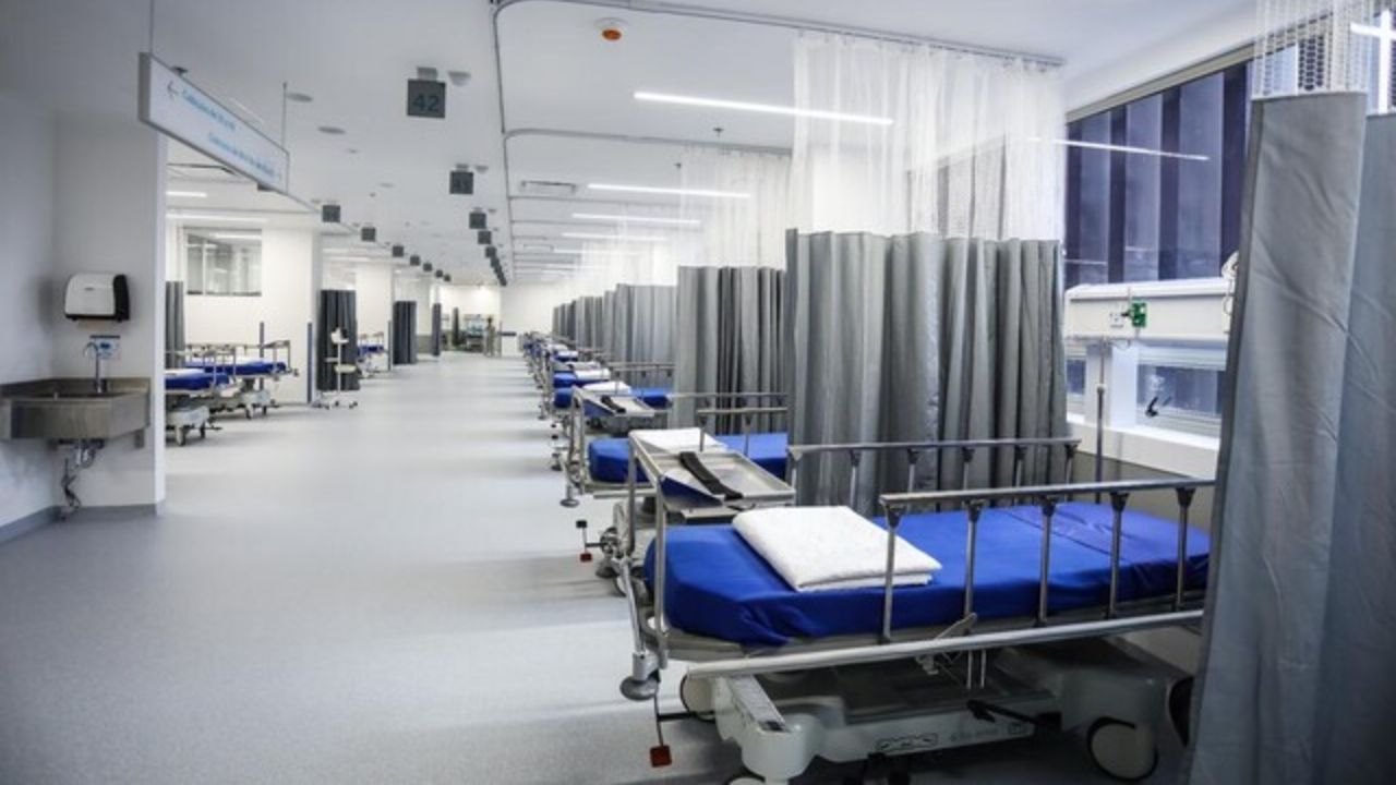 Hospital Colombia Defensoría