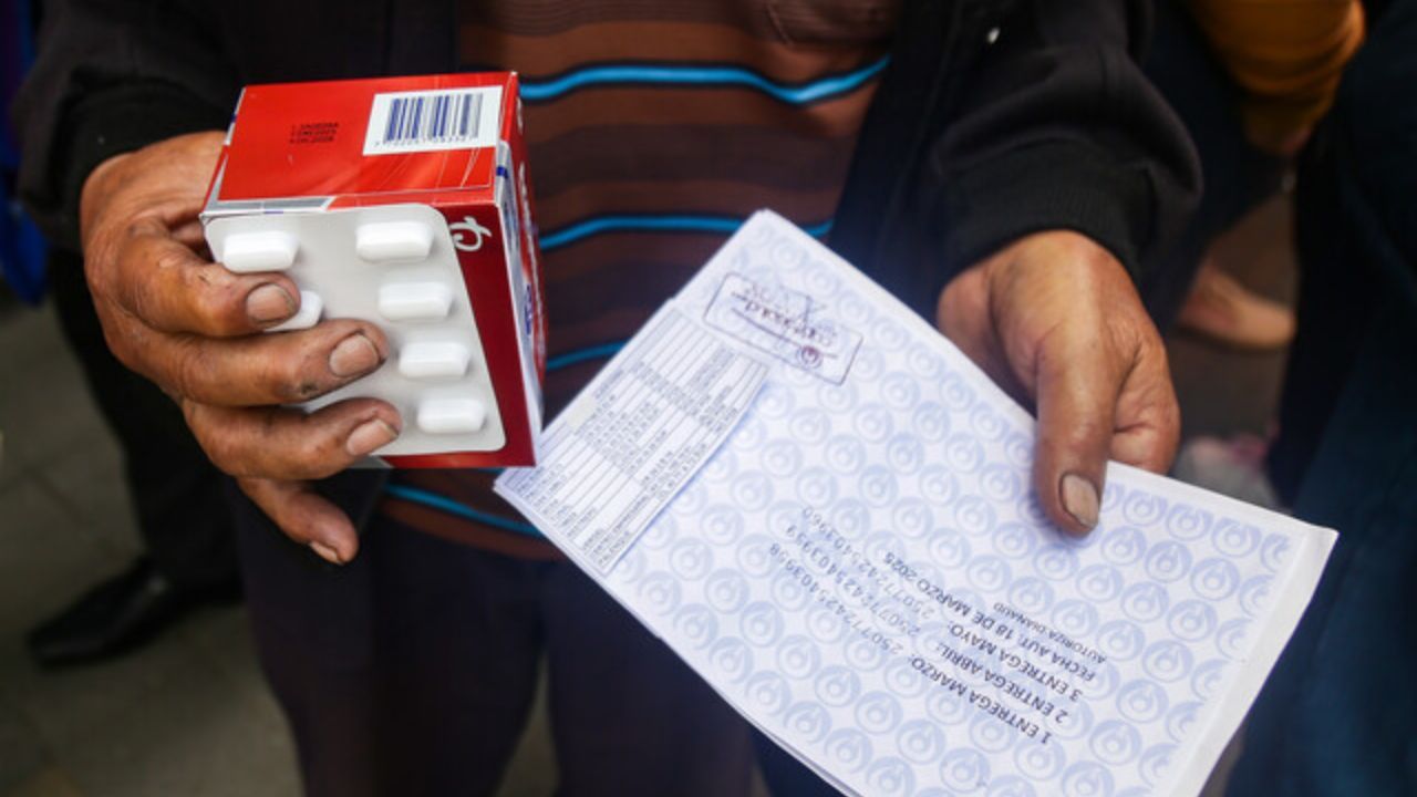 Falta de medicamentos Defensoría