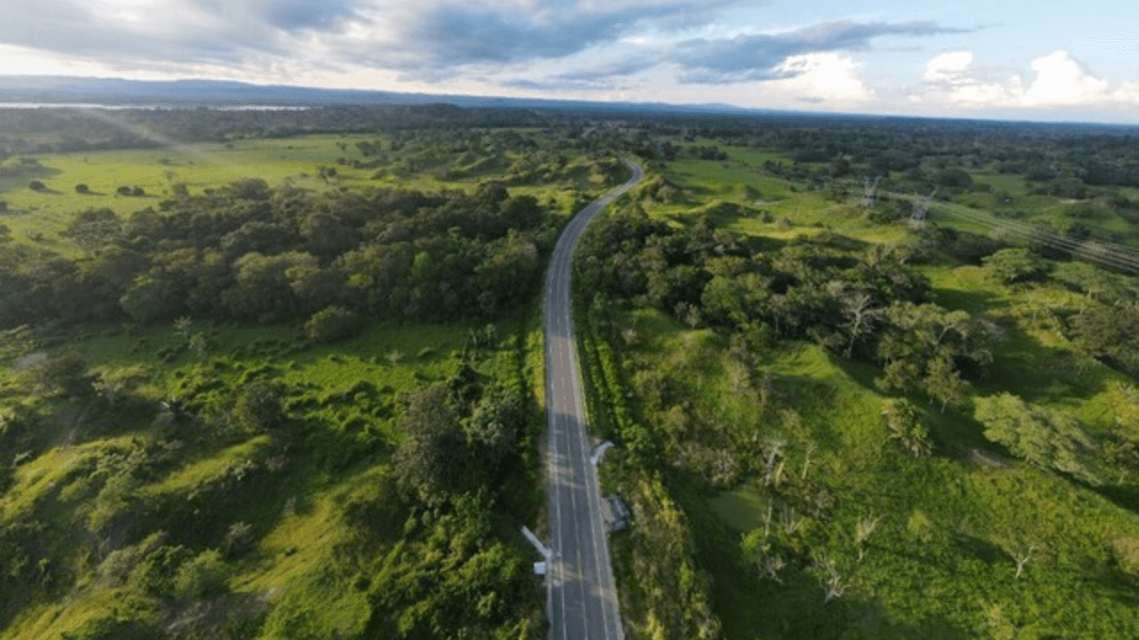 Autopista Río Magdalena 2