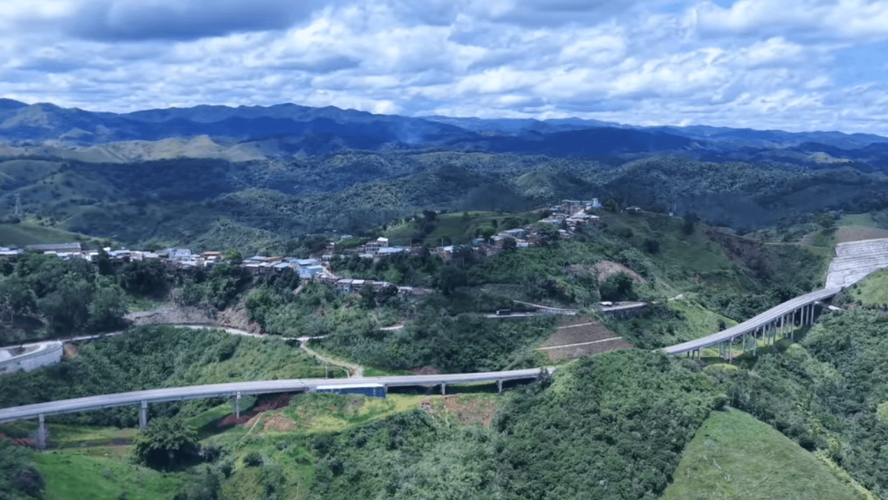 Autopista Río Magdalena 4