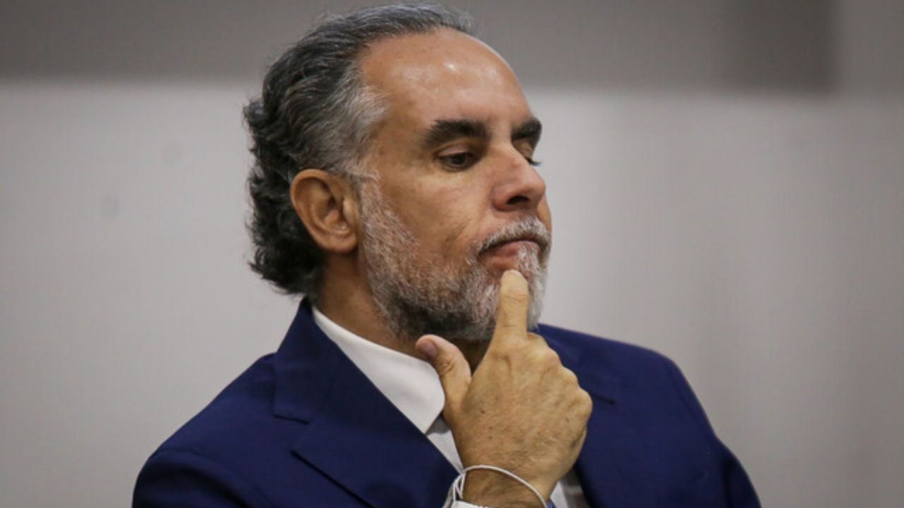 Allanamiento Armando Benedetti, ministro