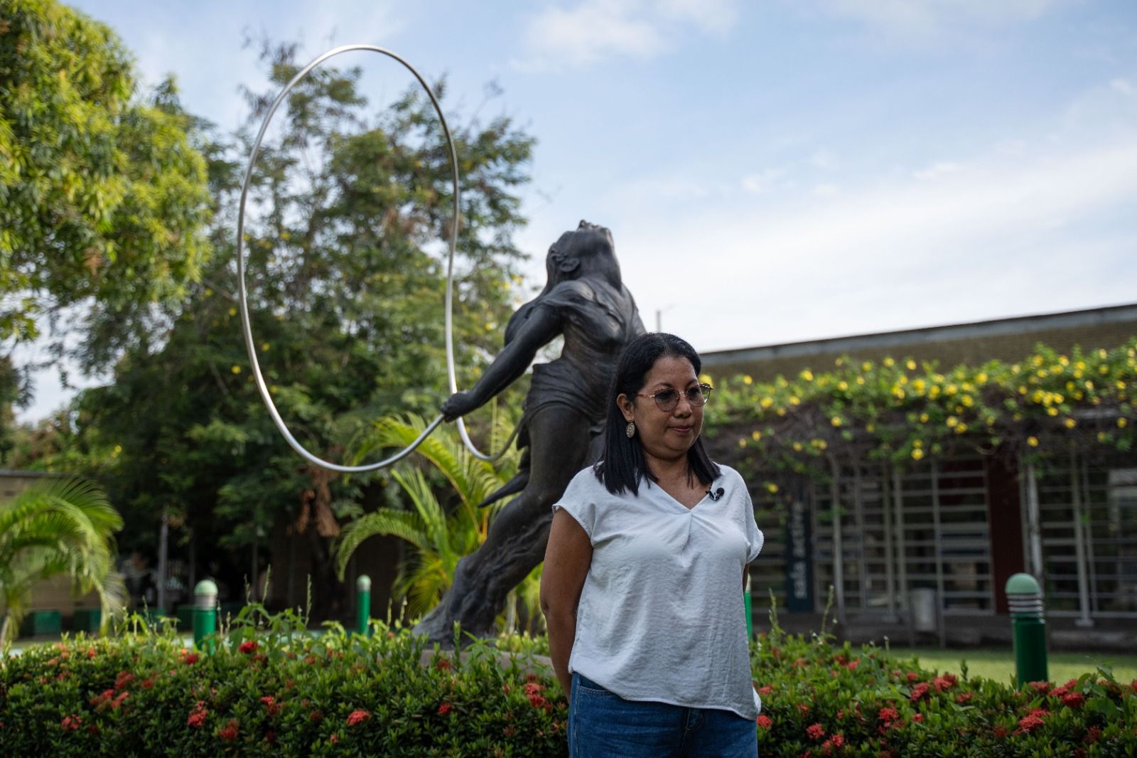 Foto de Diana Lorena Jiménez