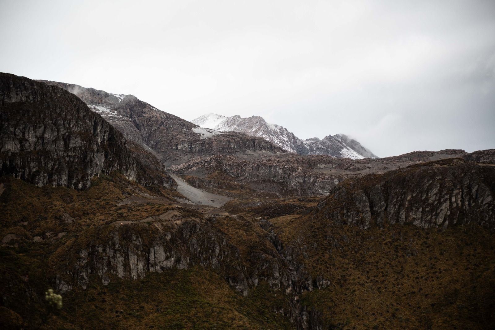 Complejo Volcánico Nevado del Ruiz