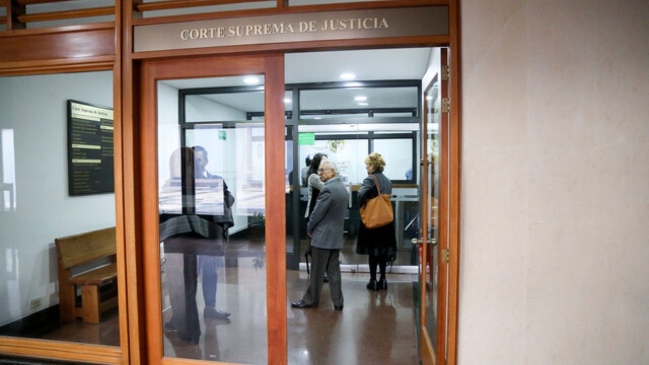 Corte Suprema de Justicia IA 4