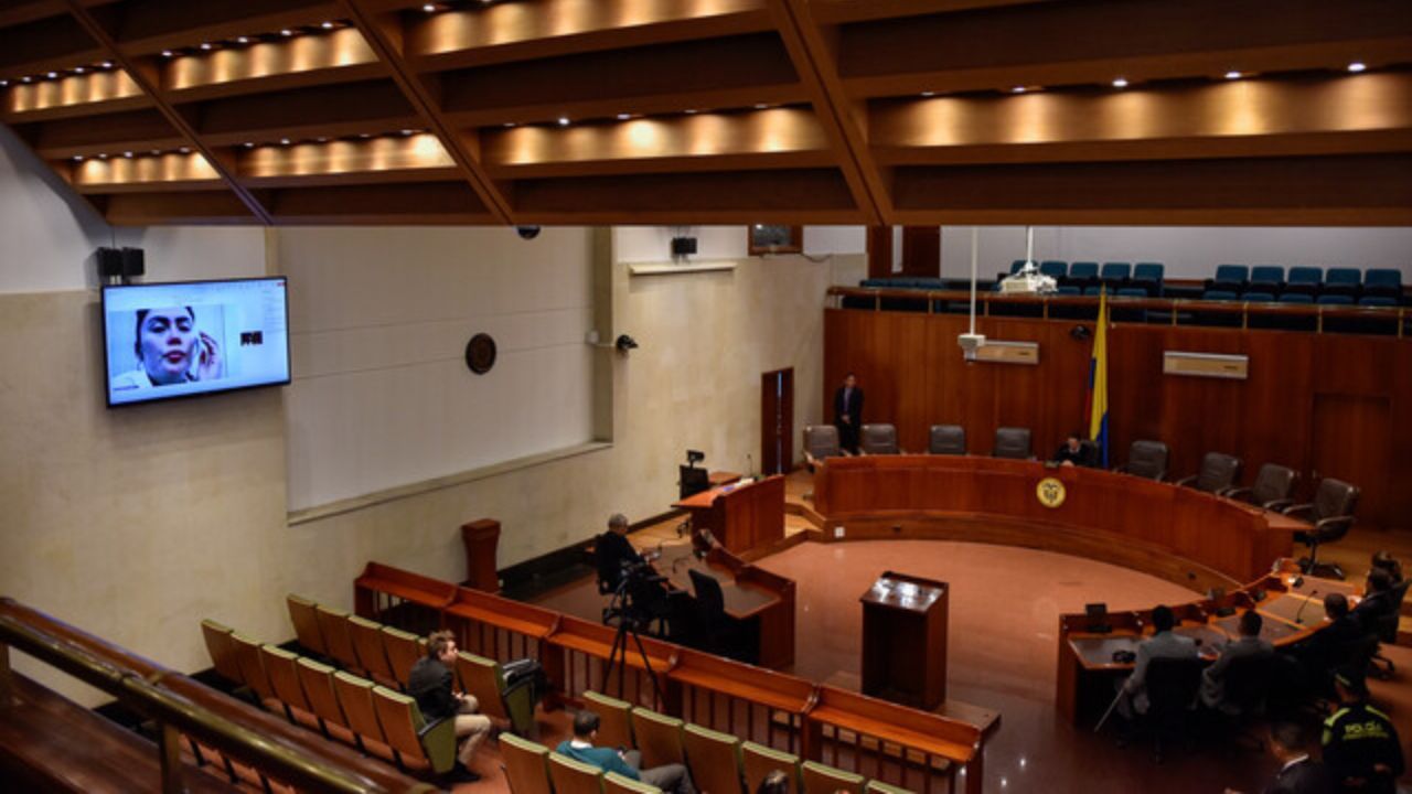 Corte Suprema de Justicia IA 2