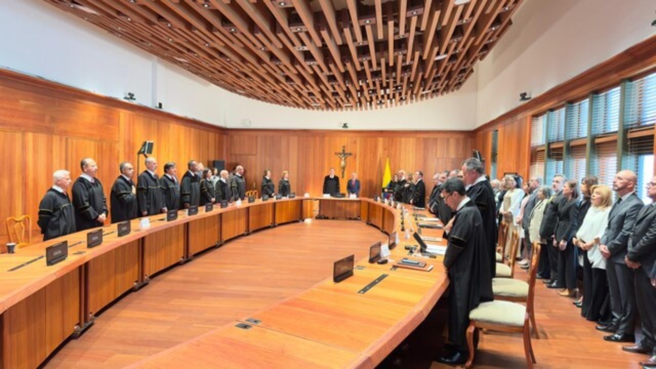 Corte Suprema de Justicia IA 5