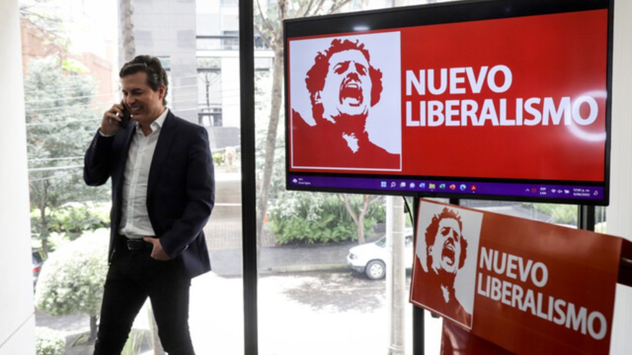 Nuevo Liberalismo