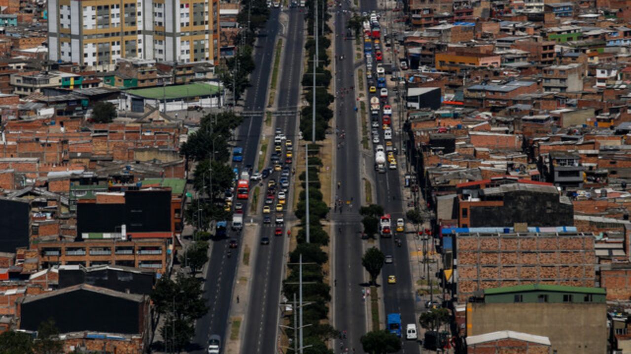 Pico y placa en Bogotá 4
