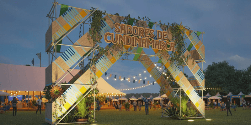 Gobernación de Cundinamarca Cundinamarca Fest 2025