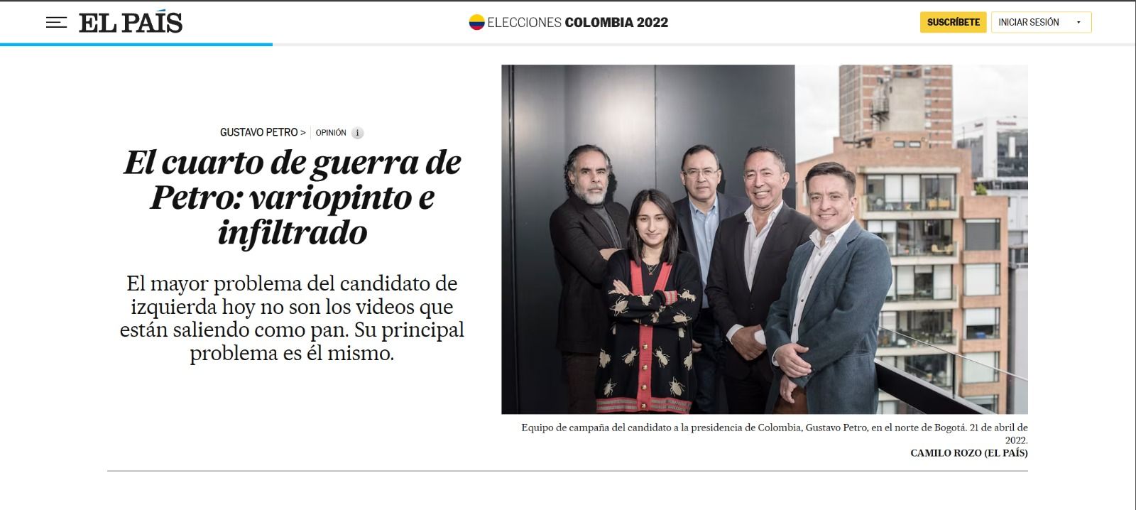 Imagen Columna enciso
