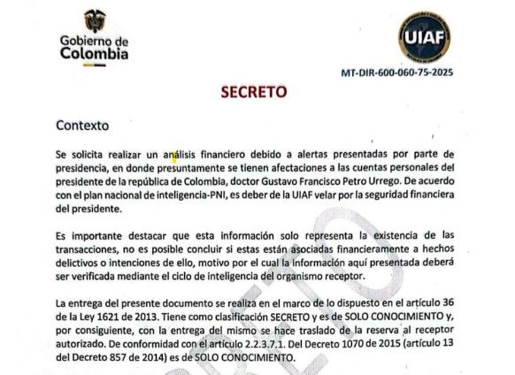 Informe Uiaf parte 1