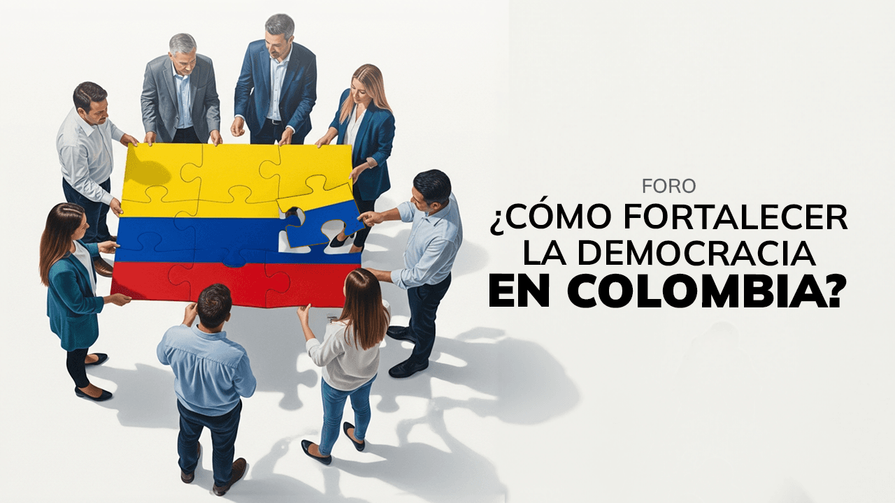 El encuentro se realizará el 24 de noviembre desde las 8:00 a. m. en el Hotel Residence Inn by Marriott Bogotá, ubicado en la Calle 90 # 16-30.