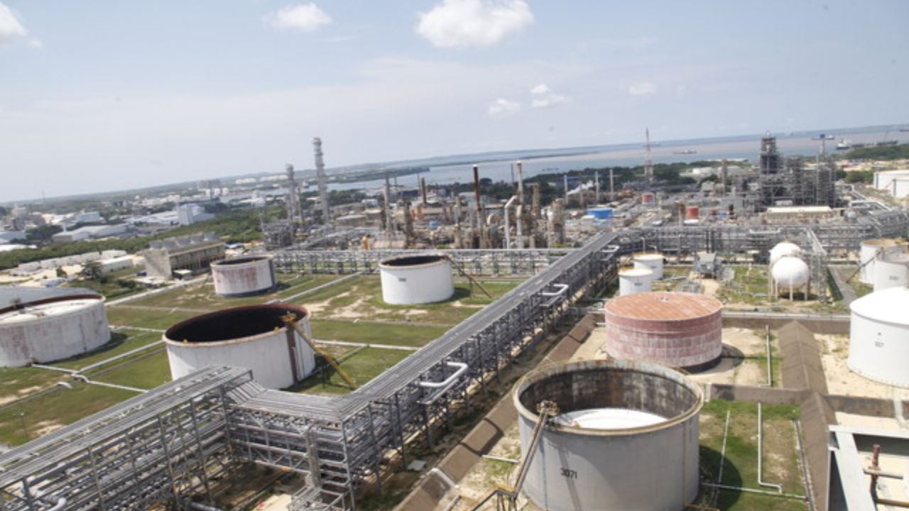 Importación de gas 4