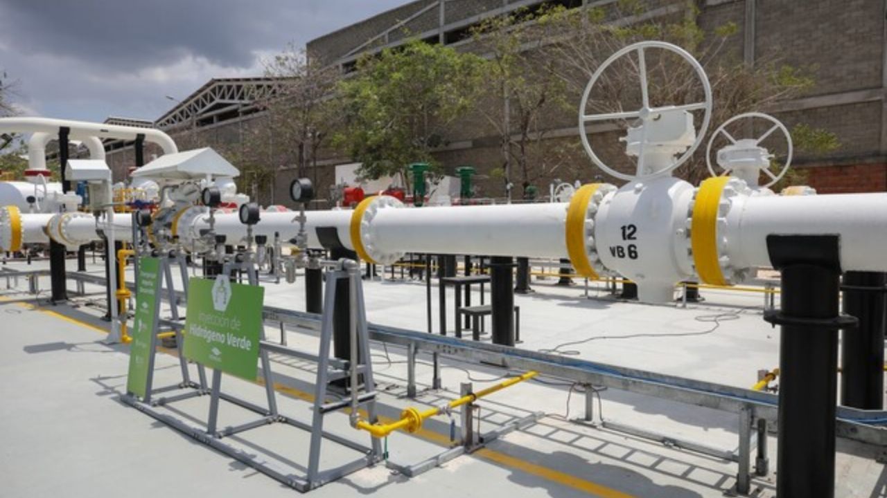 Importación de gas 2