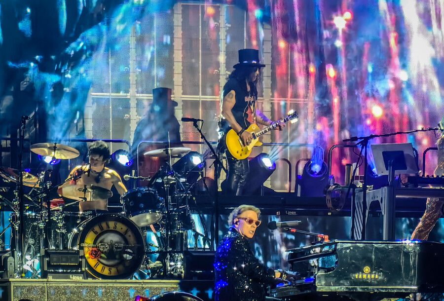 Guns N' Rose123