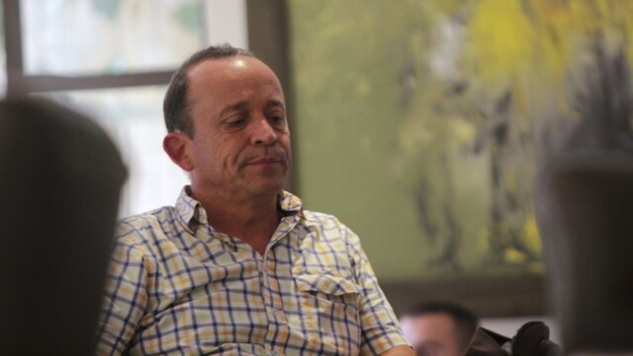Santiago Uribe, condenado 2
