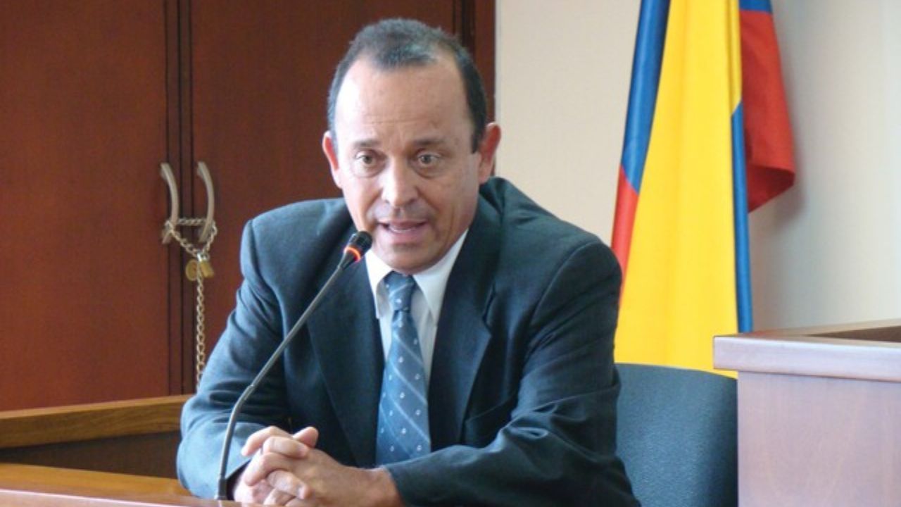 Santiago Uribe, condenado 3