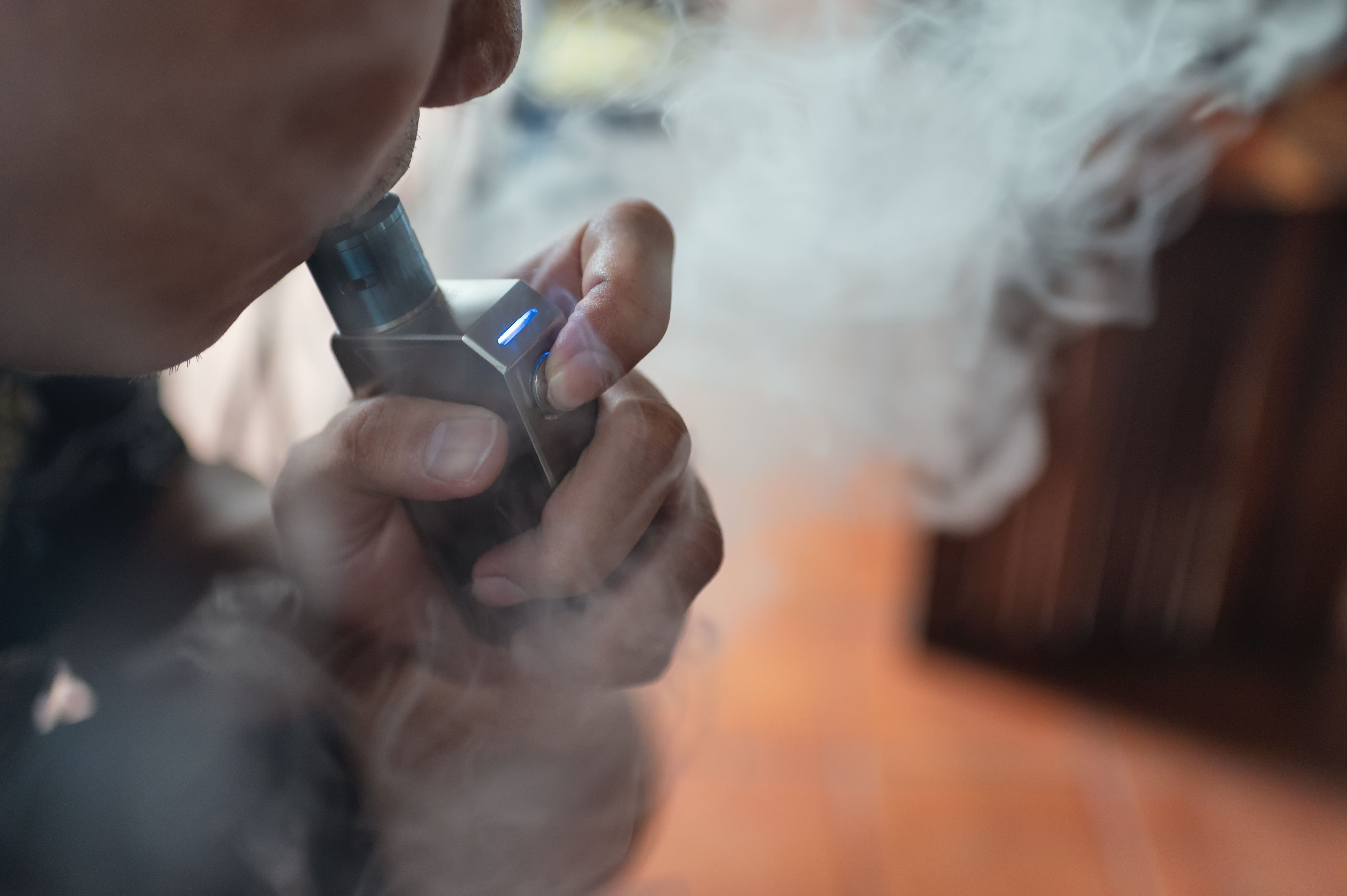 cigarrillo electrónico