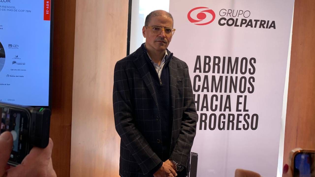 José Llano 2 Colpatria