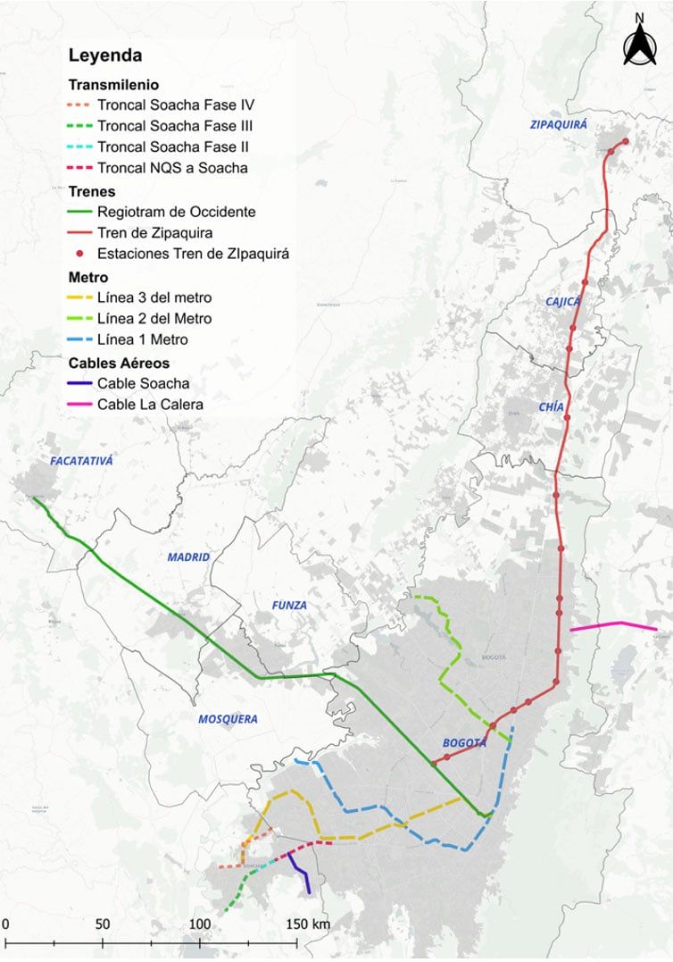 Tren de Zipaquirá