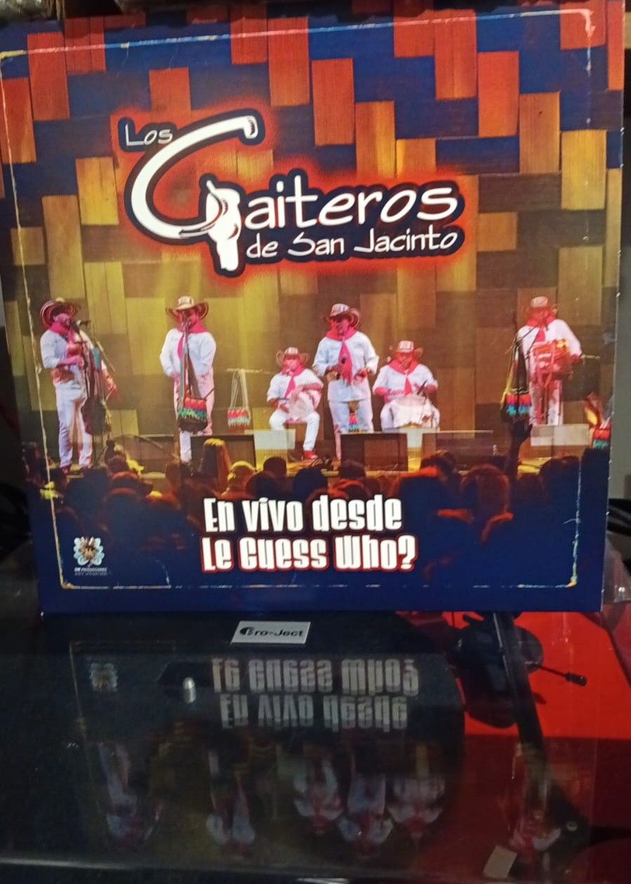 LP de los Gaiteros