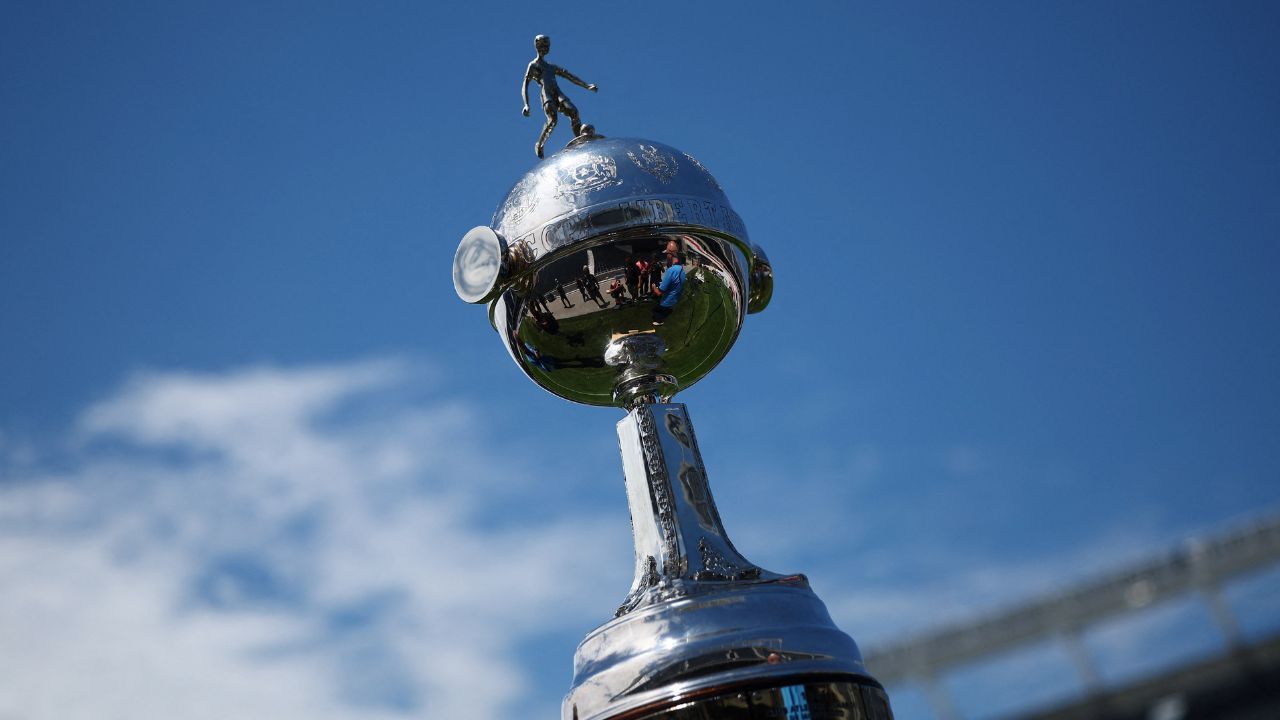 Copa Libertadores, título
