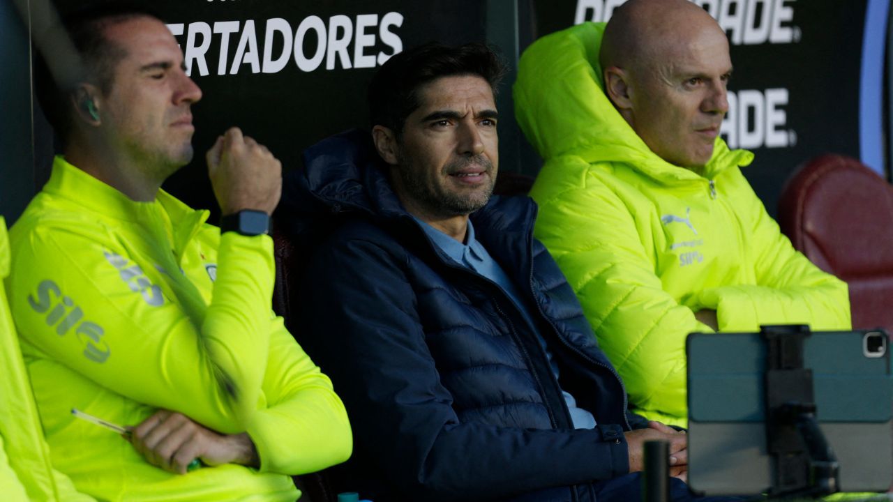 Abel Ferreira
