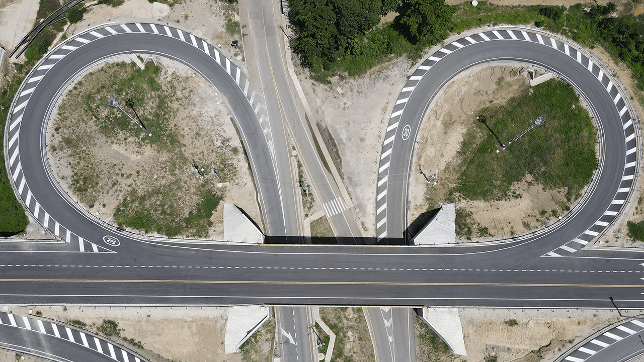 Obra infraestructura