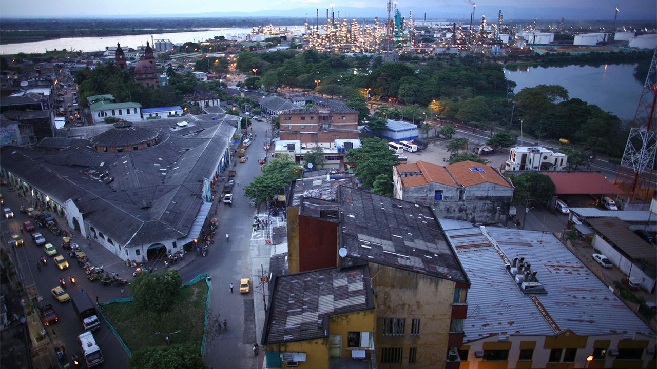 Barrancabermeja