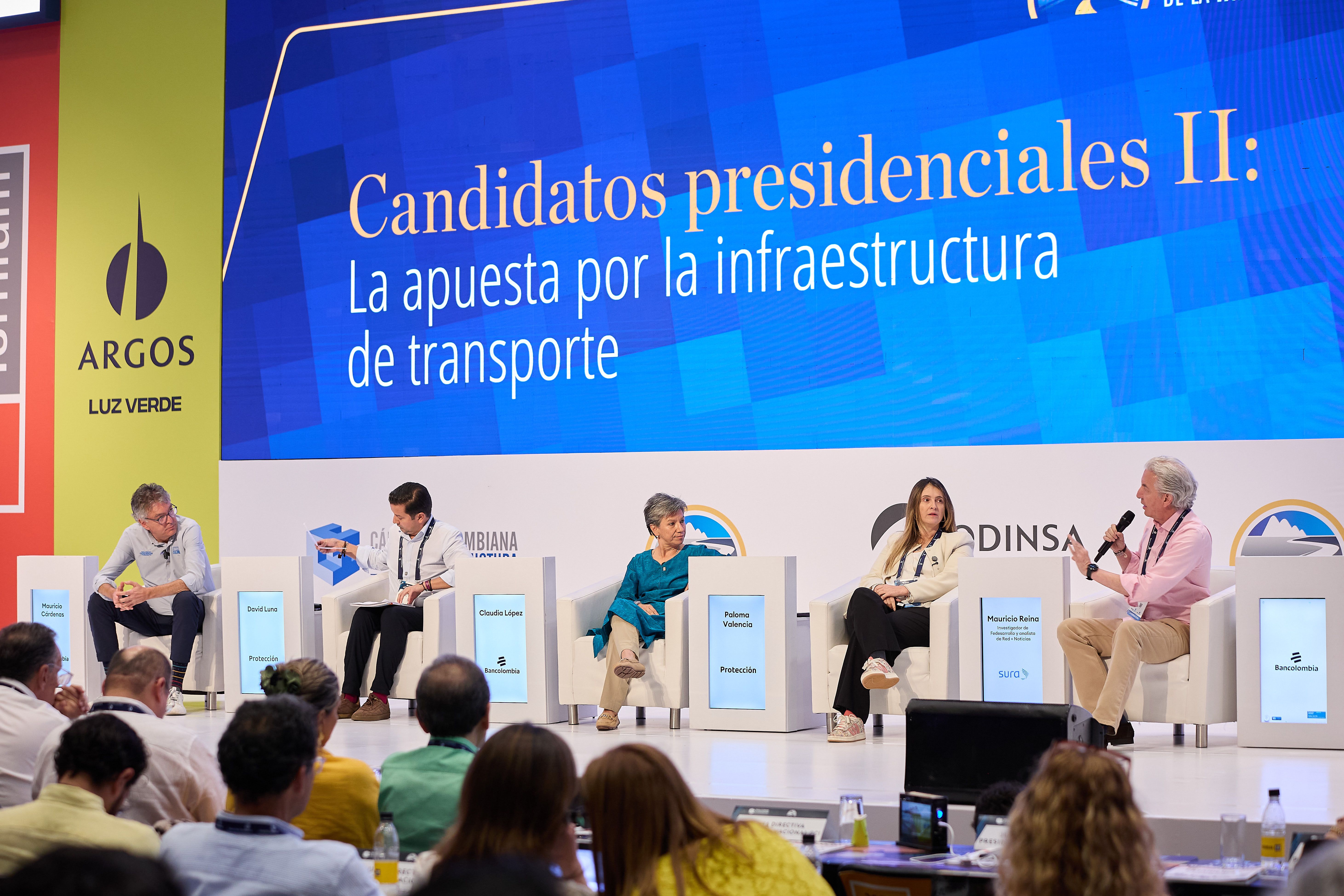Debate precandidatos CCI 2