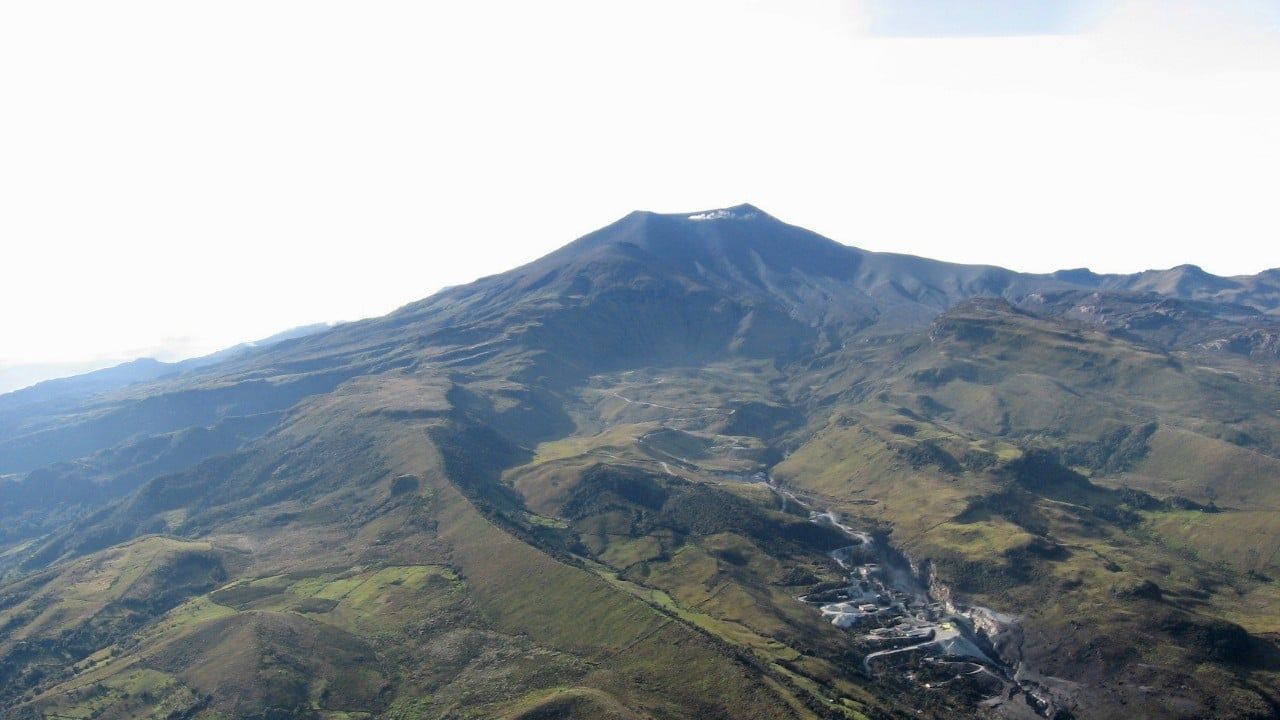 puracé